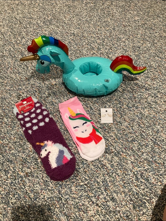 Accessories - Unicorn Bundle